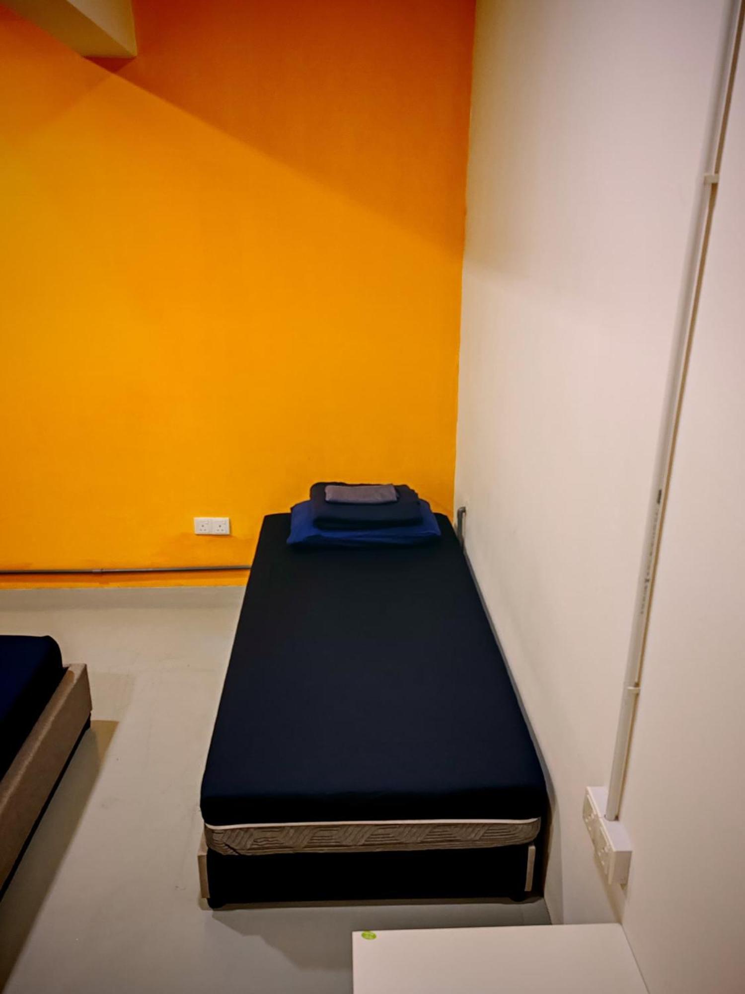 The Cocoon Capsule Hotel Cameron Highlands Exterior foto