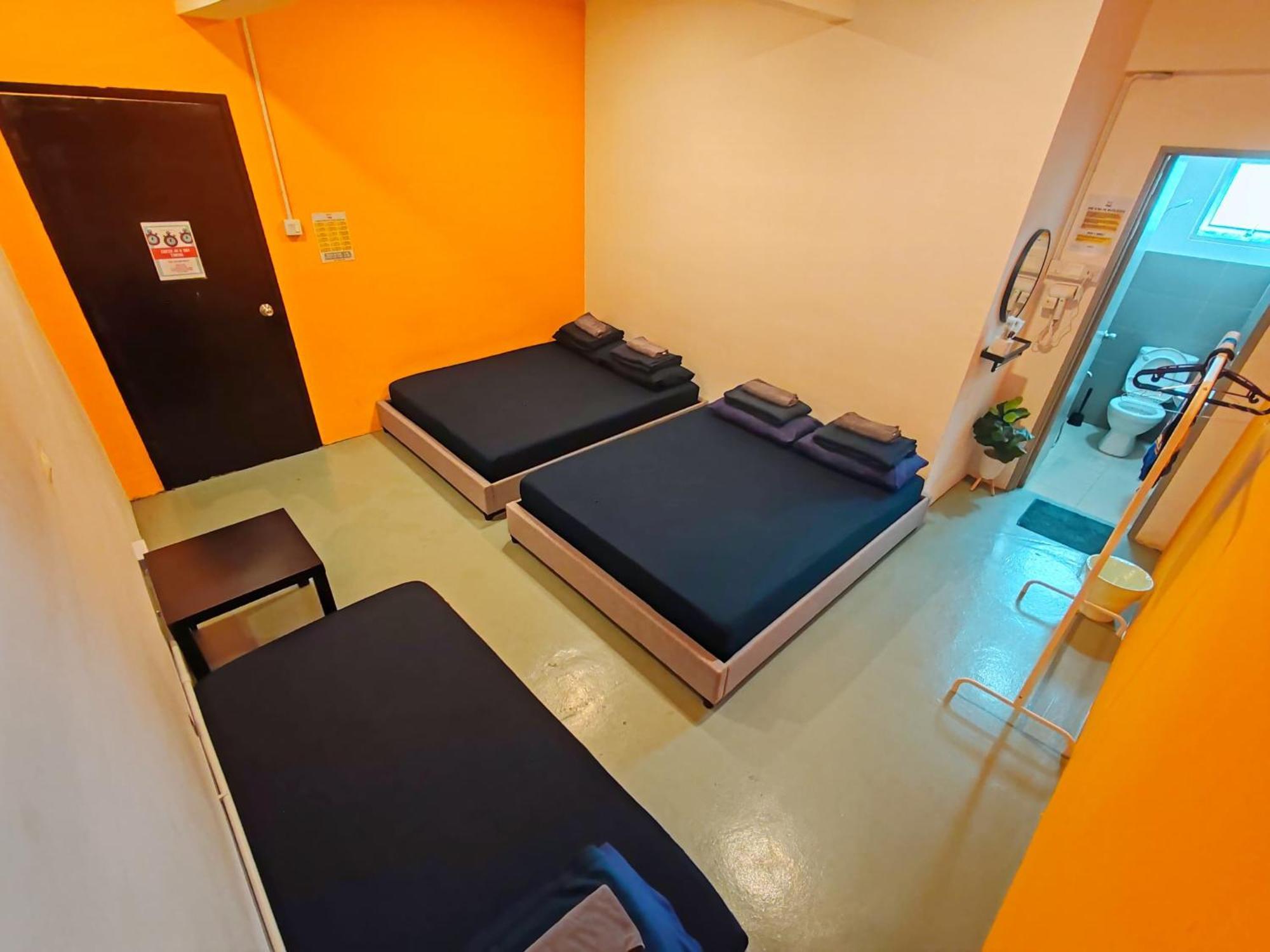 The Cocoon Capsule Hotel Cameron Highlands Exterior foto