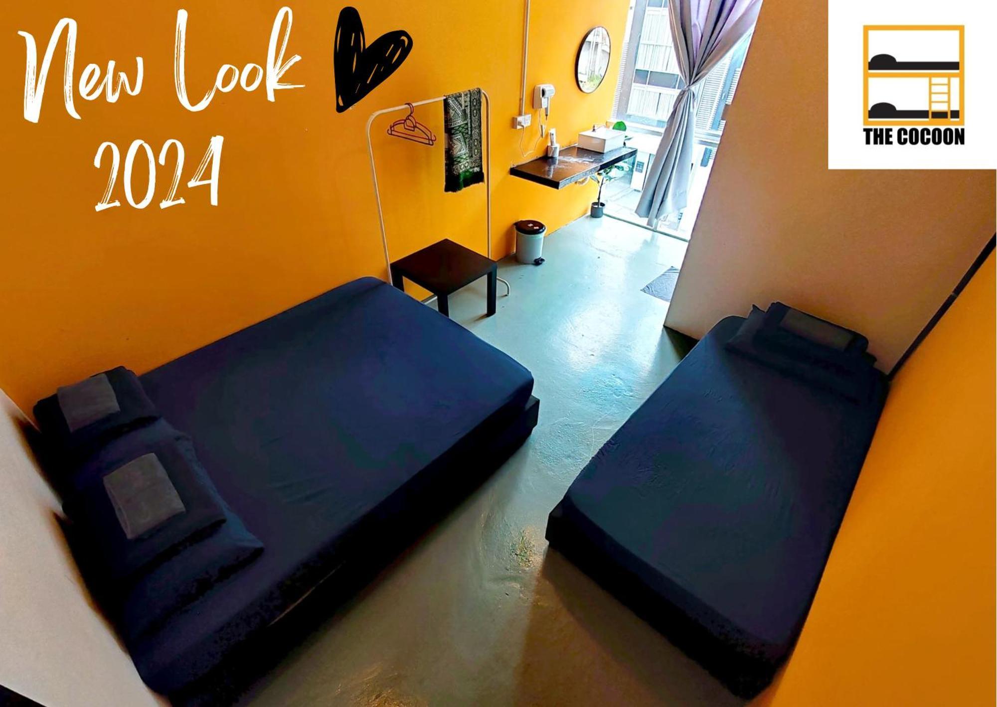 The Cocoon Capsule Hotel Cameron Highlands Exterior foto
